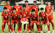 Timnas U-17 Indonesia Akhiri Rekor Buruk, Tundukkan China di Piala Asia